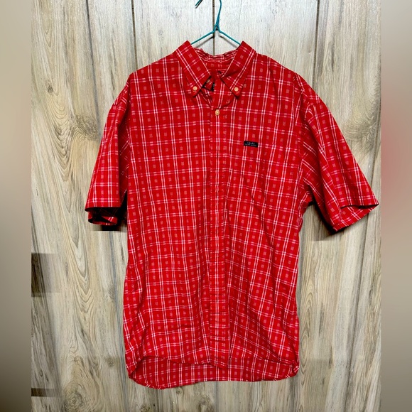 Chaps Ralph Lauren Men’s medium shirt. - Picture 1 of 4